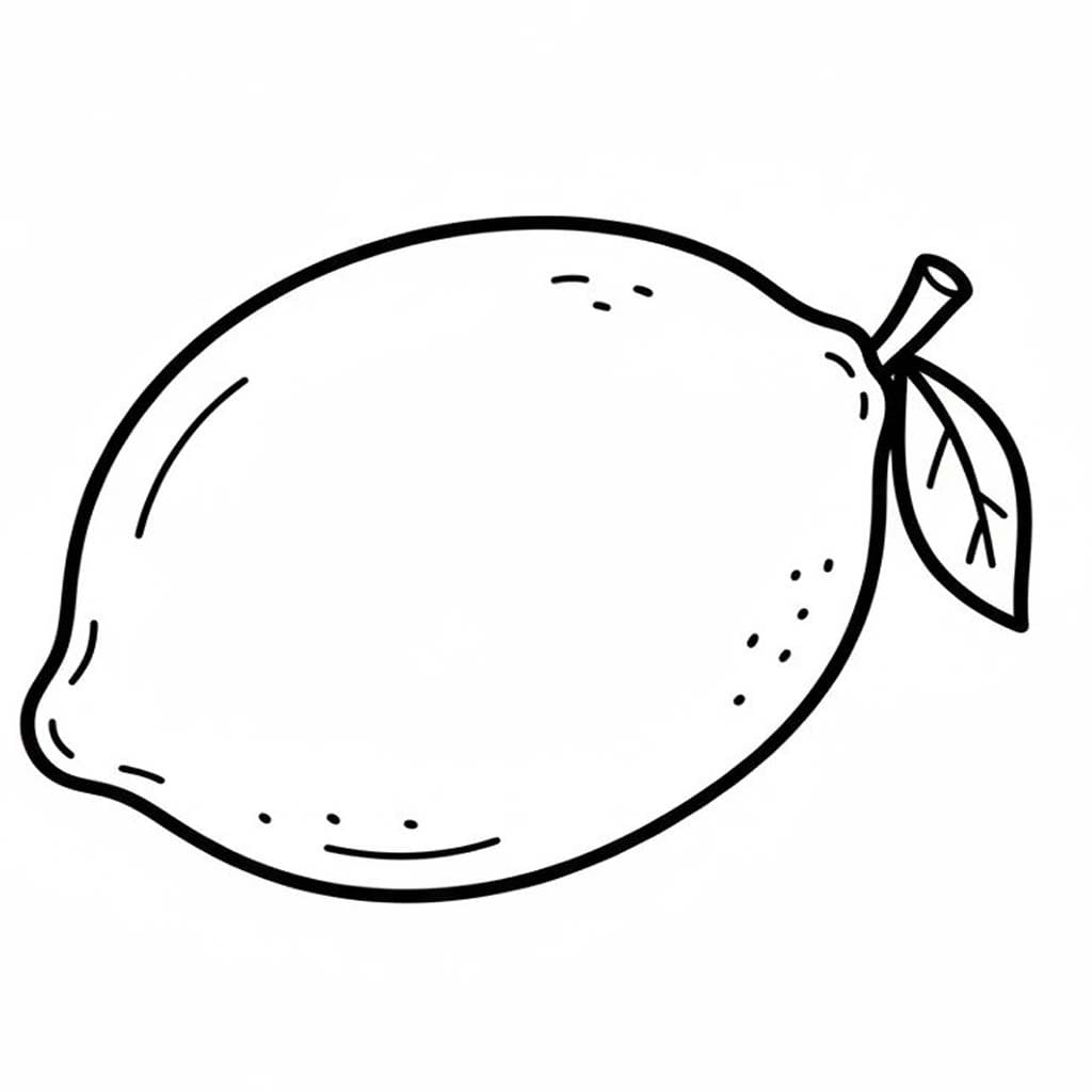 이미지 쉬운 레몬