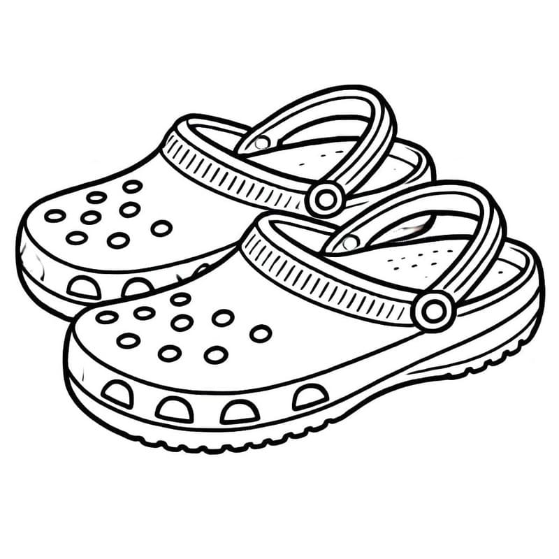 크록스 이미지 무료