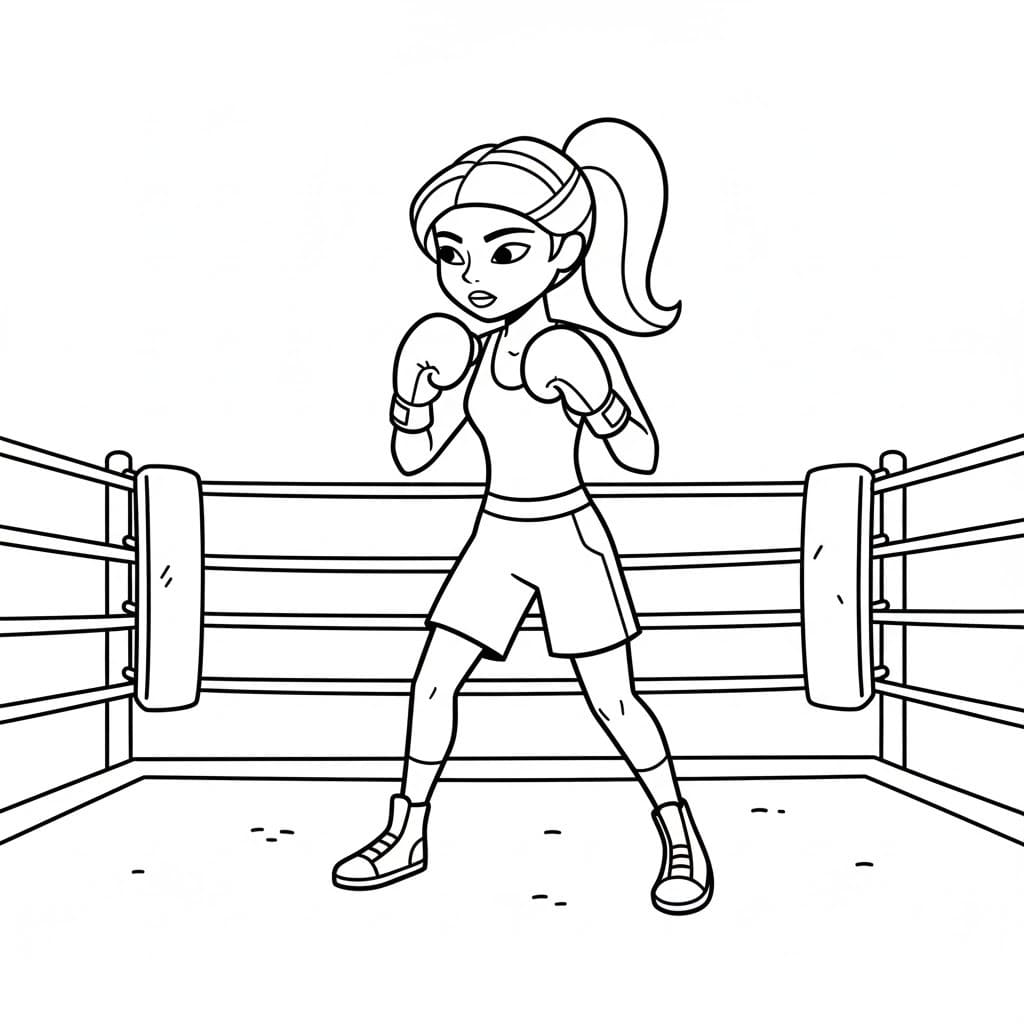 킴 파서블 권투