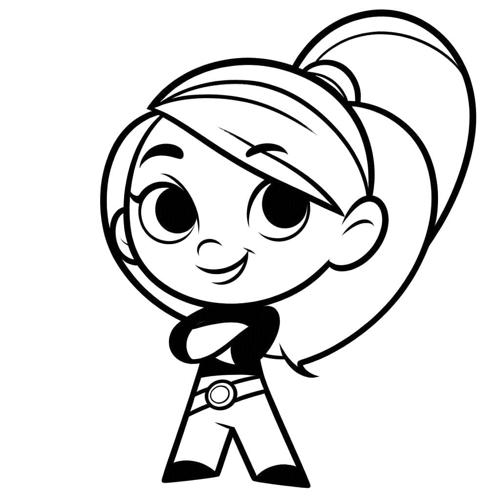 킴 파서블 인쇄 가능