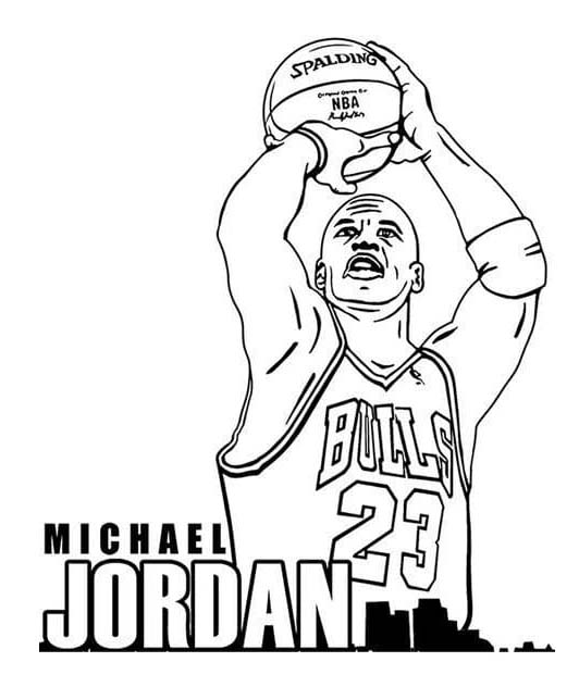 마이클 조던 1