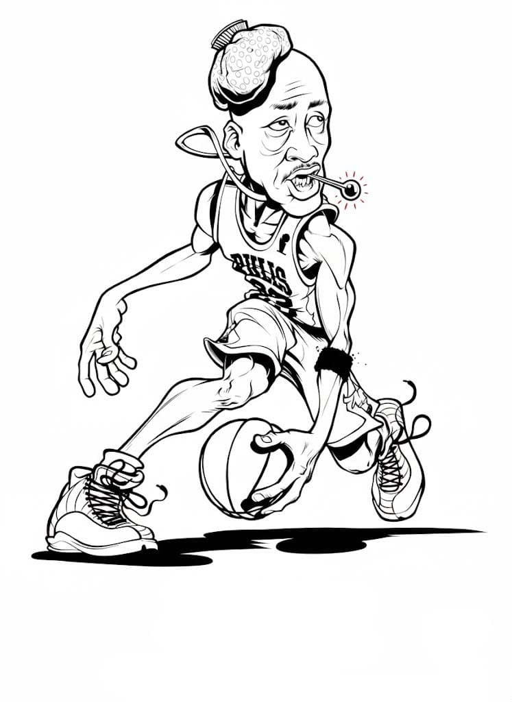 마이클 조던 이미지