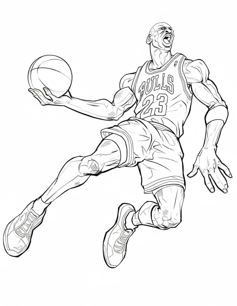 마이클 조던 무료로