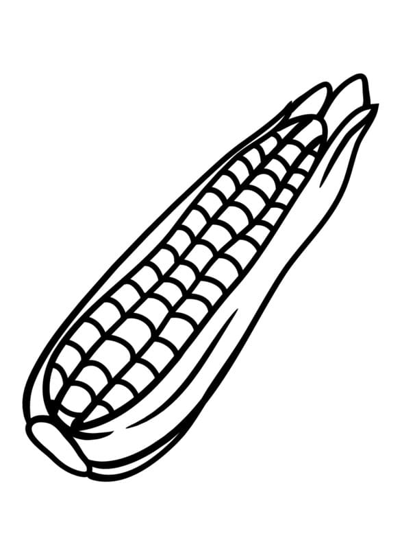 무료로 인쇄 가능 옥수수