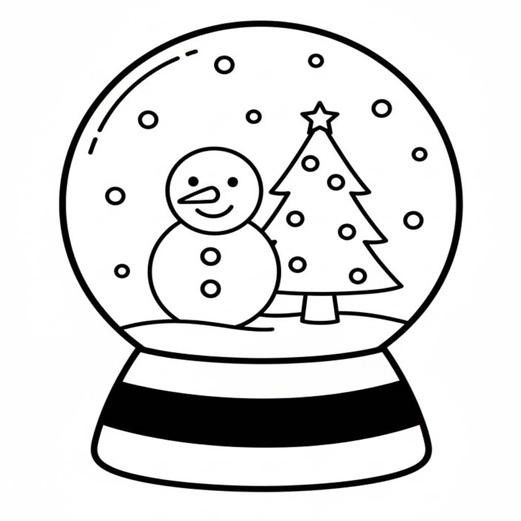 무료로 스노우볼