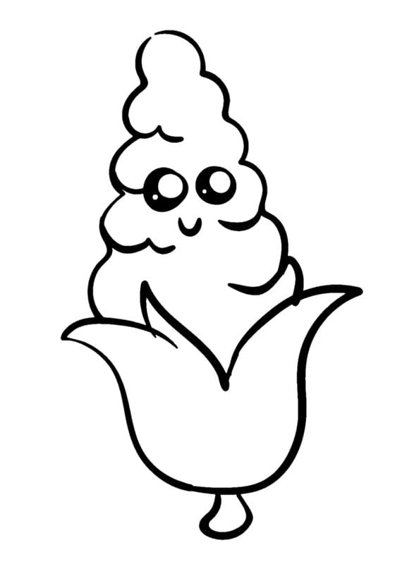 옥수수 재미있는