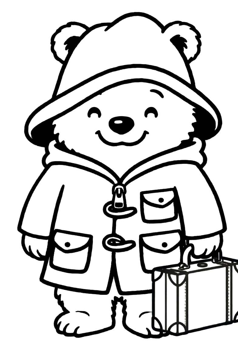 패딩턴 이미지 베이식