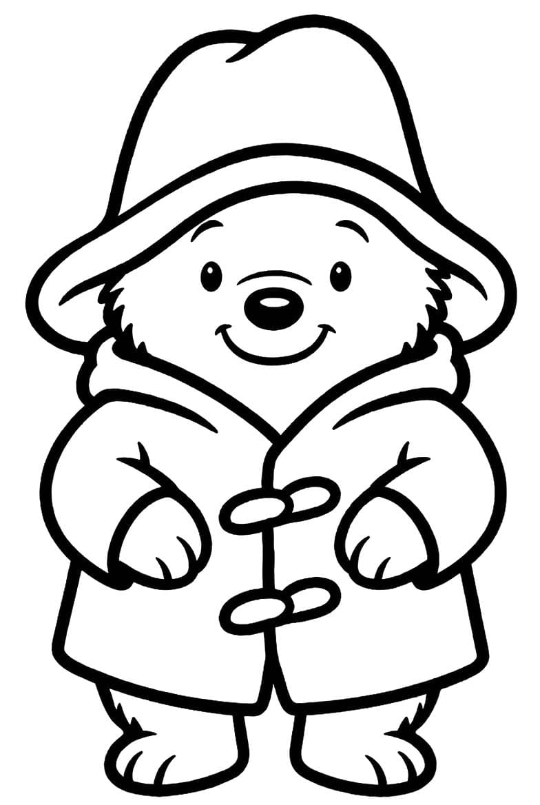 패딩턴 이미지 인쇄