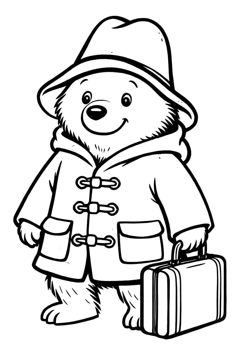 패딩턴 이미지 쉬운