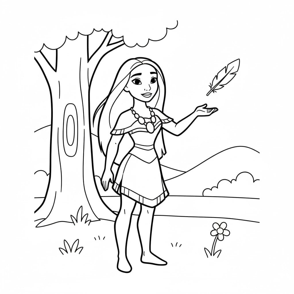 포카혼타스 무료로