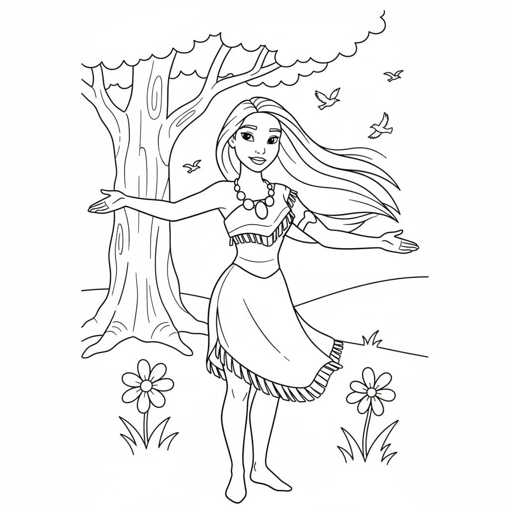 쉬운 포카혼타스