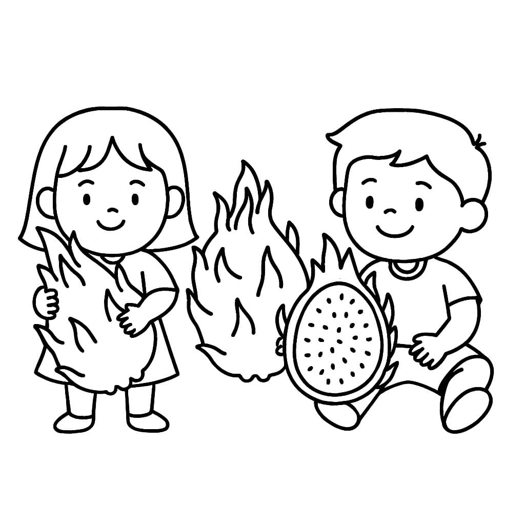 용과 이미지 쉬운