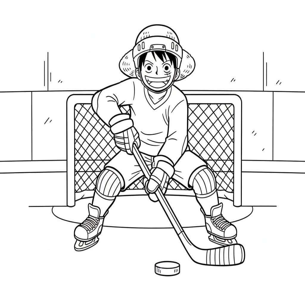 아이스하키 단순한