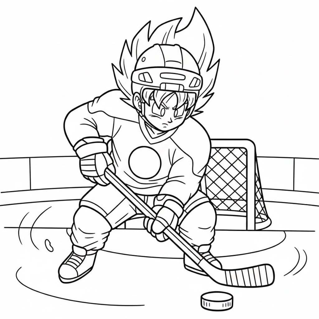 아이스하키 이미지 베이식