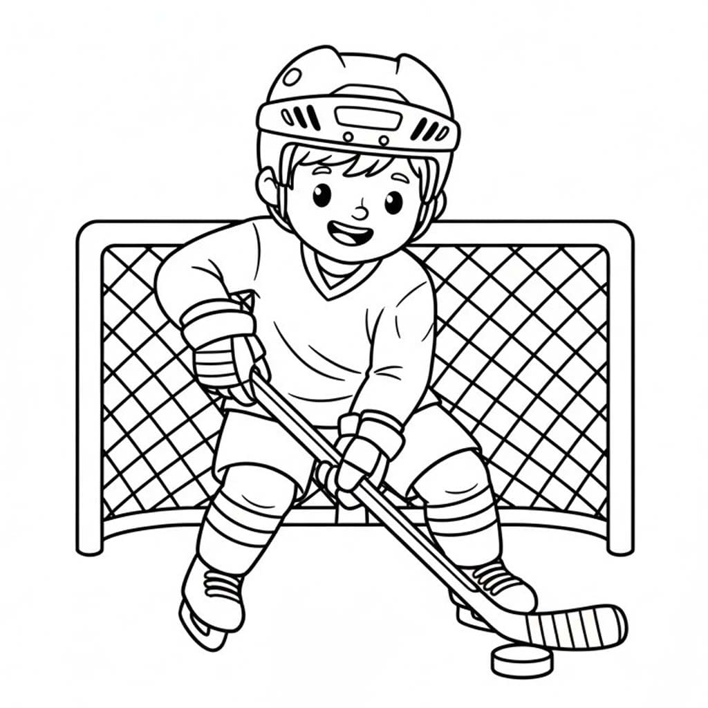 아이스하키 이미지