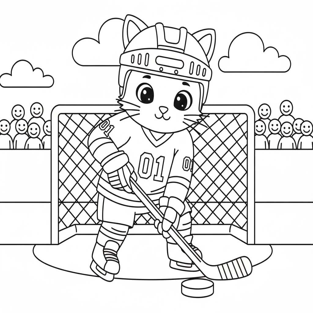 아이스하키 쉬운