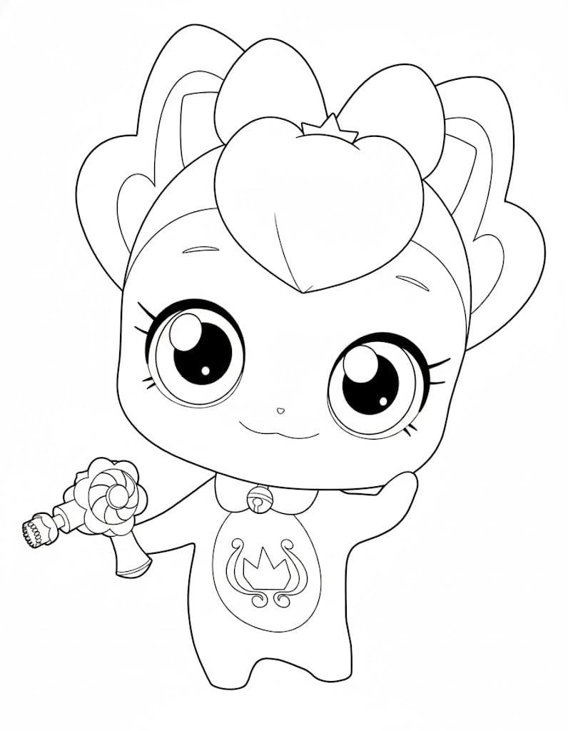 베이식 캐치! 티니핑 시리즈