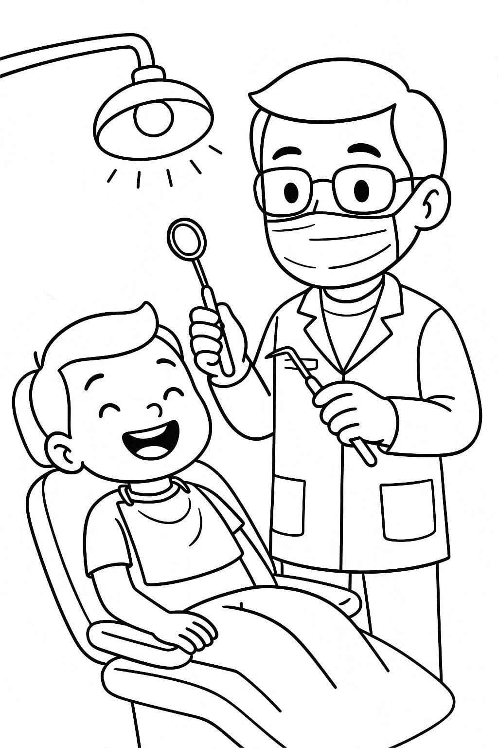 단순한 치과 의사