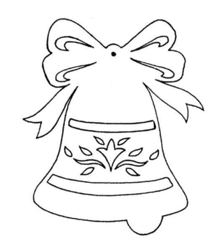 단순한 크리스마스 종