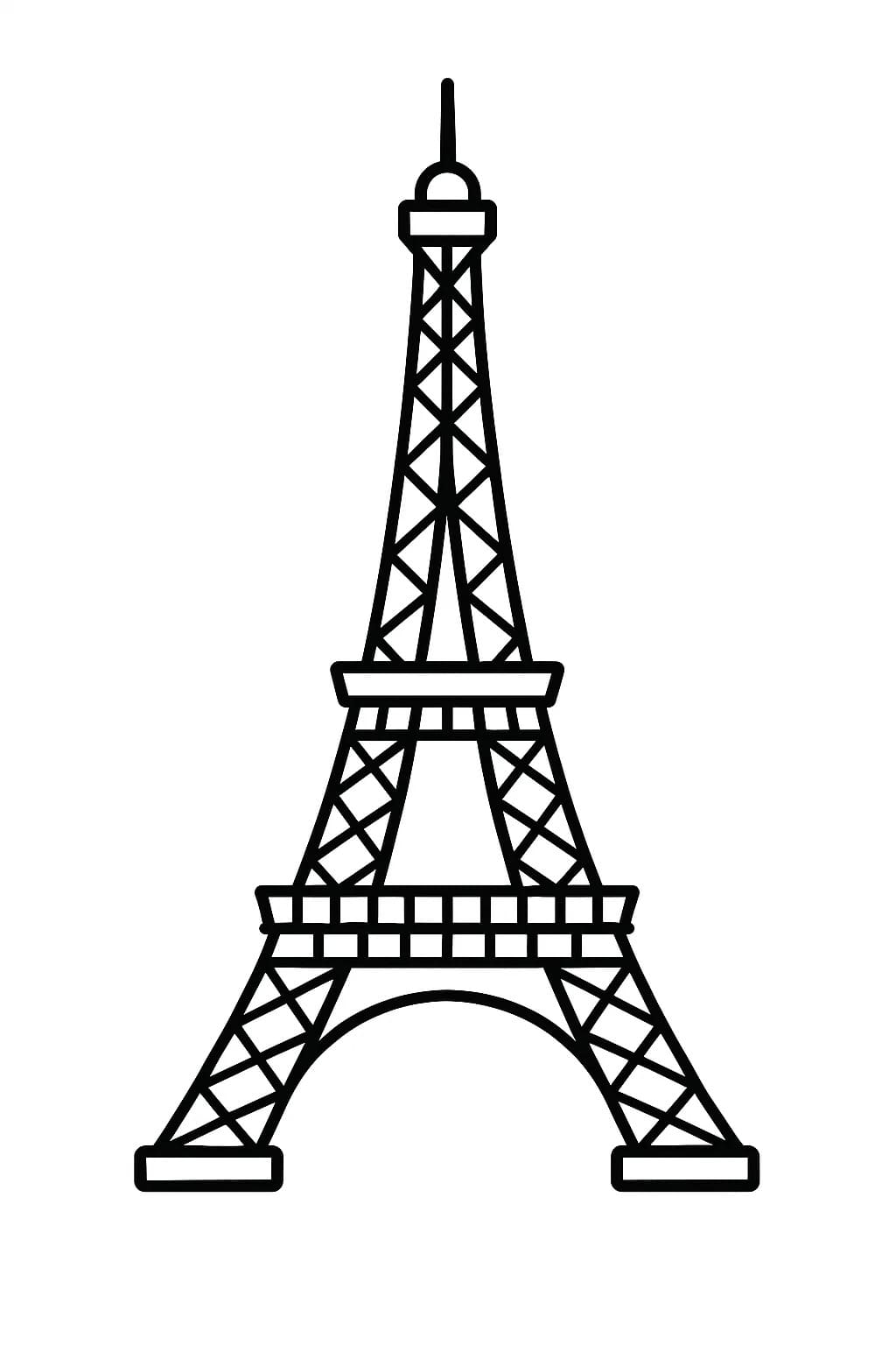 에펠탑 그림