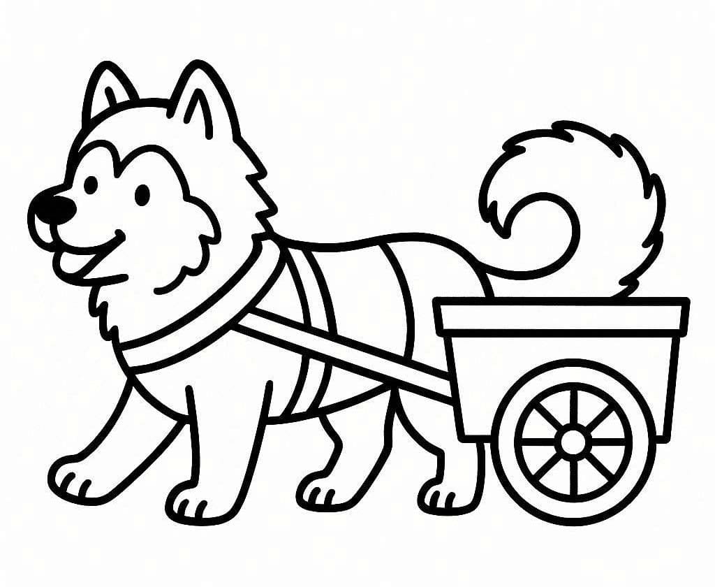 에스키모 개의 6