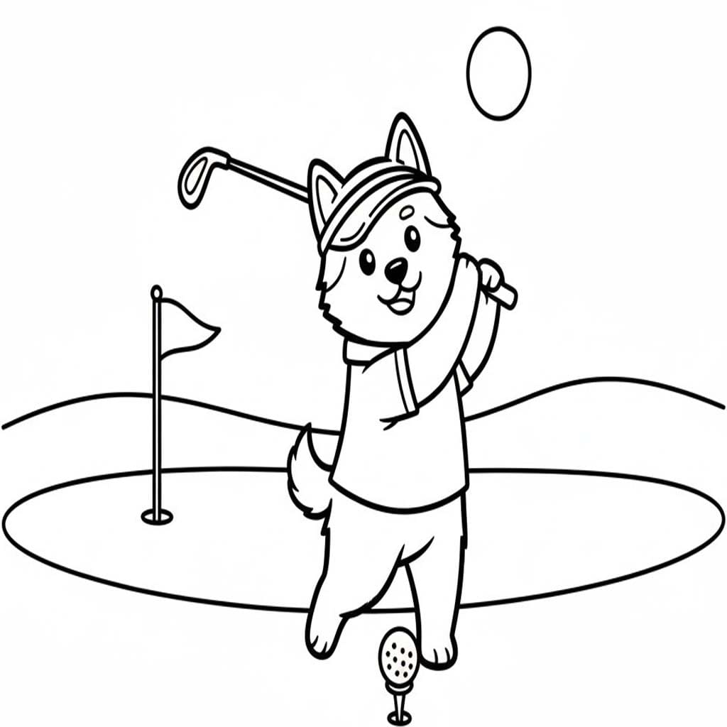 에스키모 개의 이미지 단순한