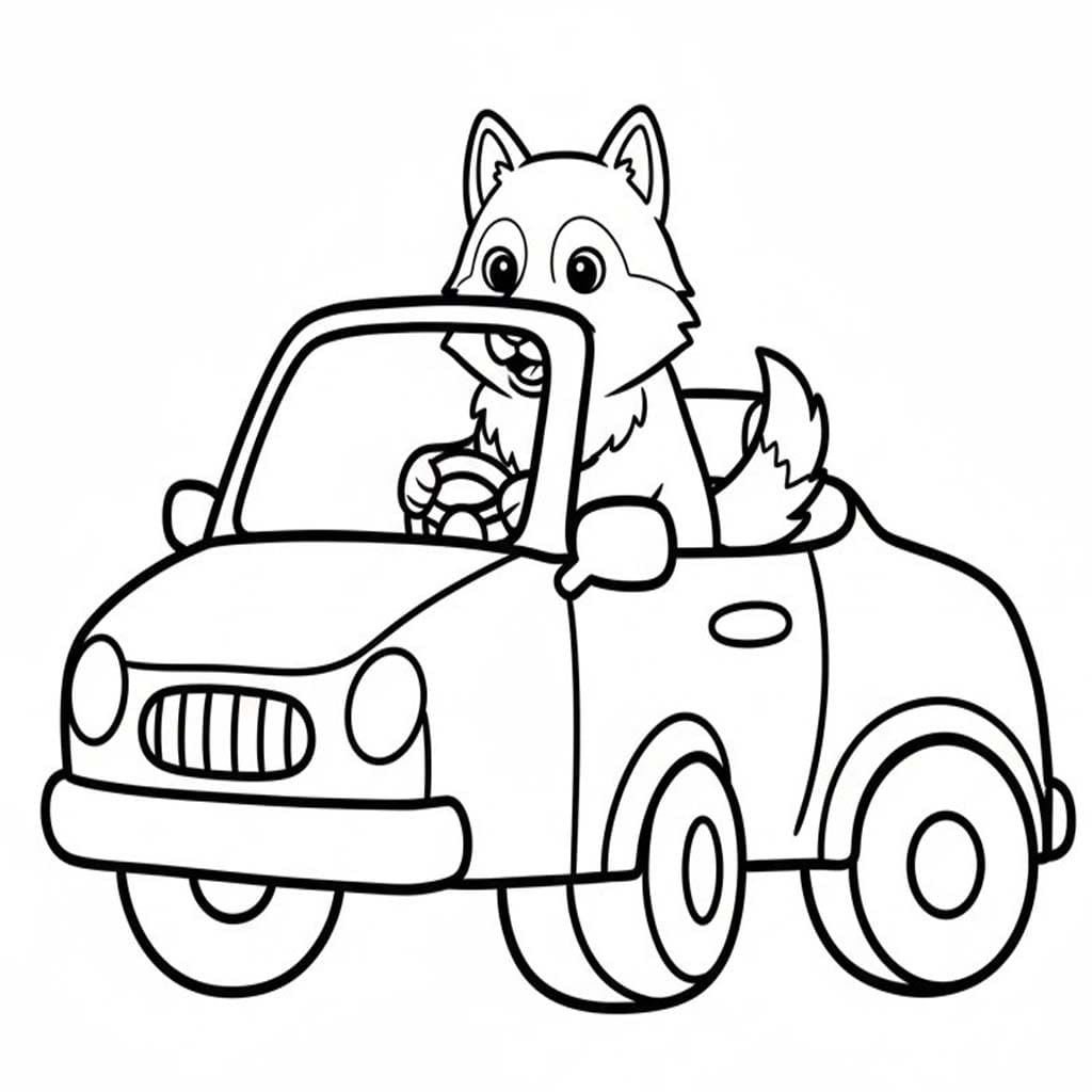 에스키모 개의 이미지 인쇄 가능