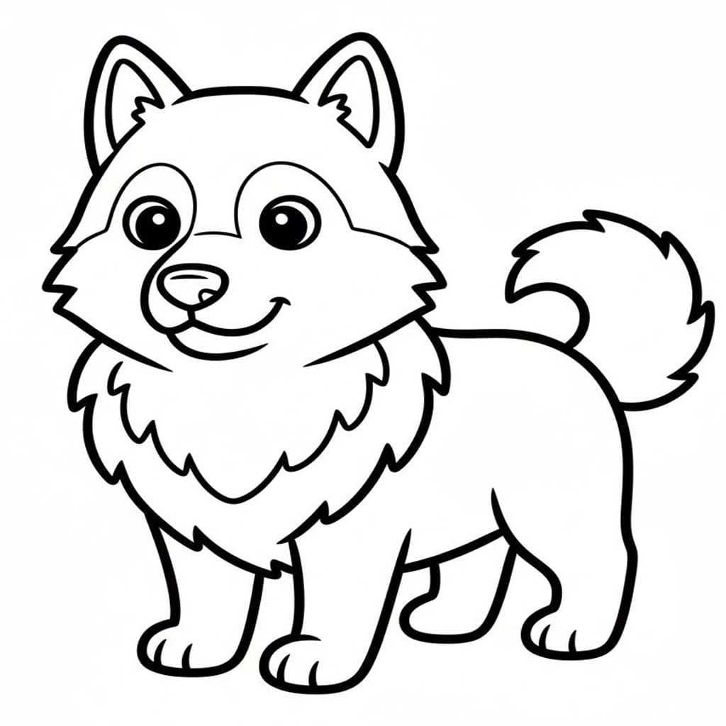 에스키모 개의 이미지