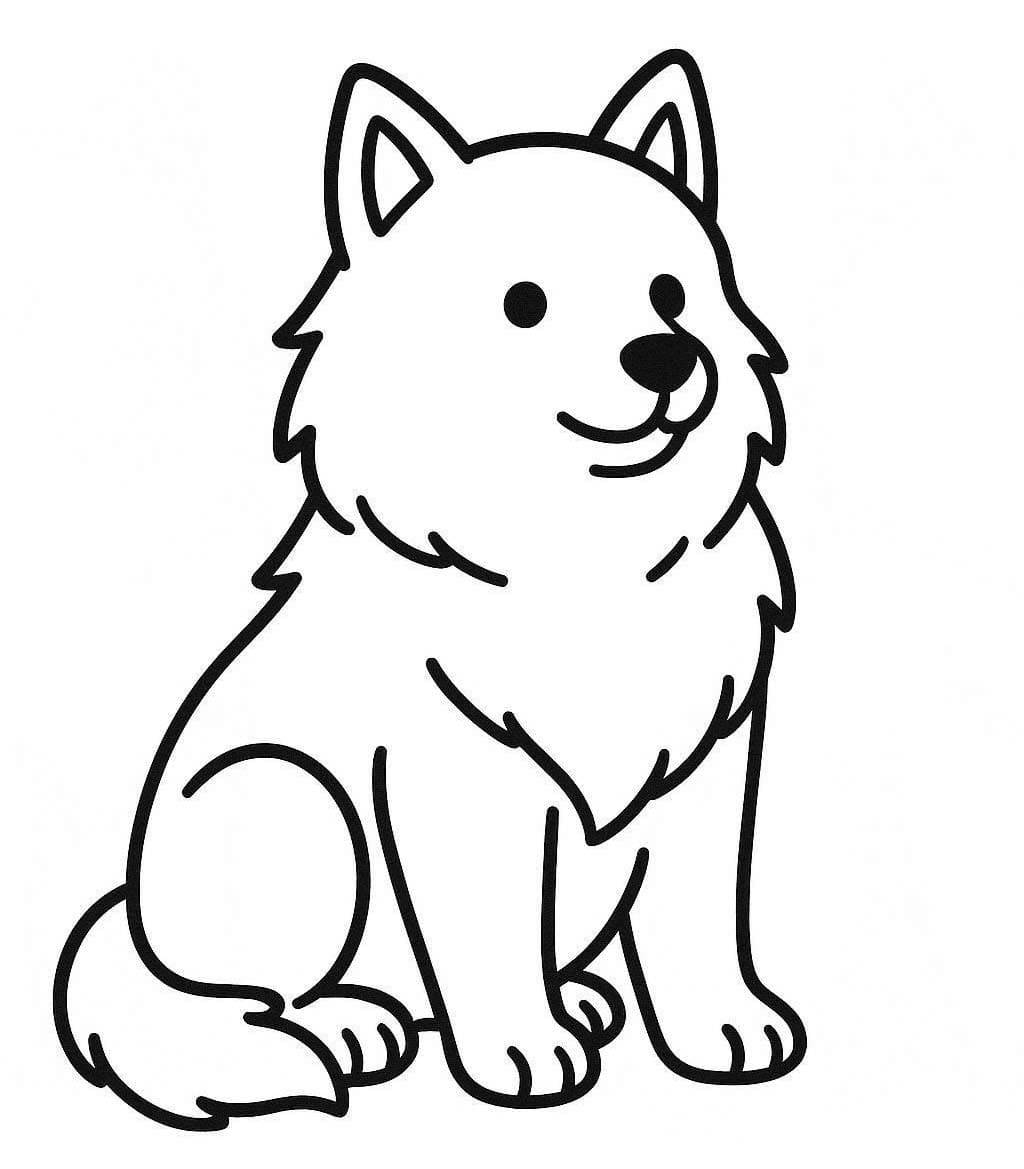 에스키모 개의 무료