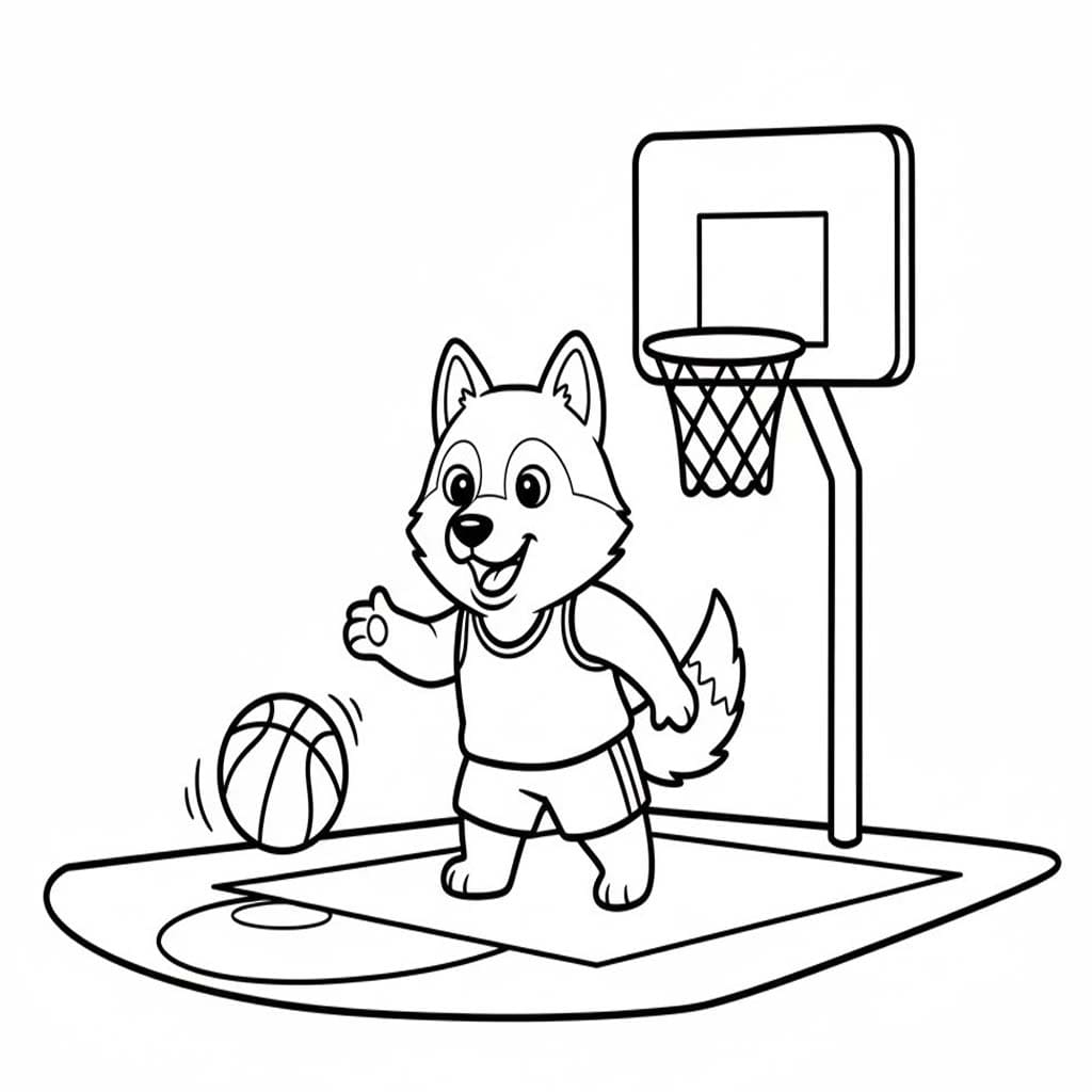 에스키모 개의 쉬운