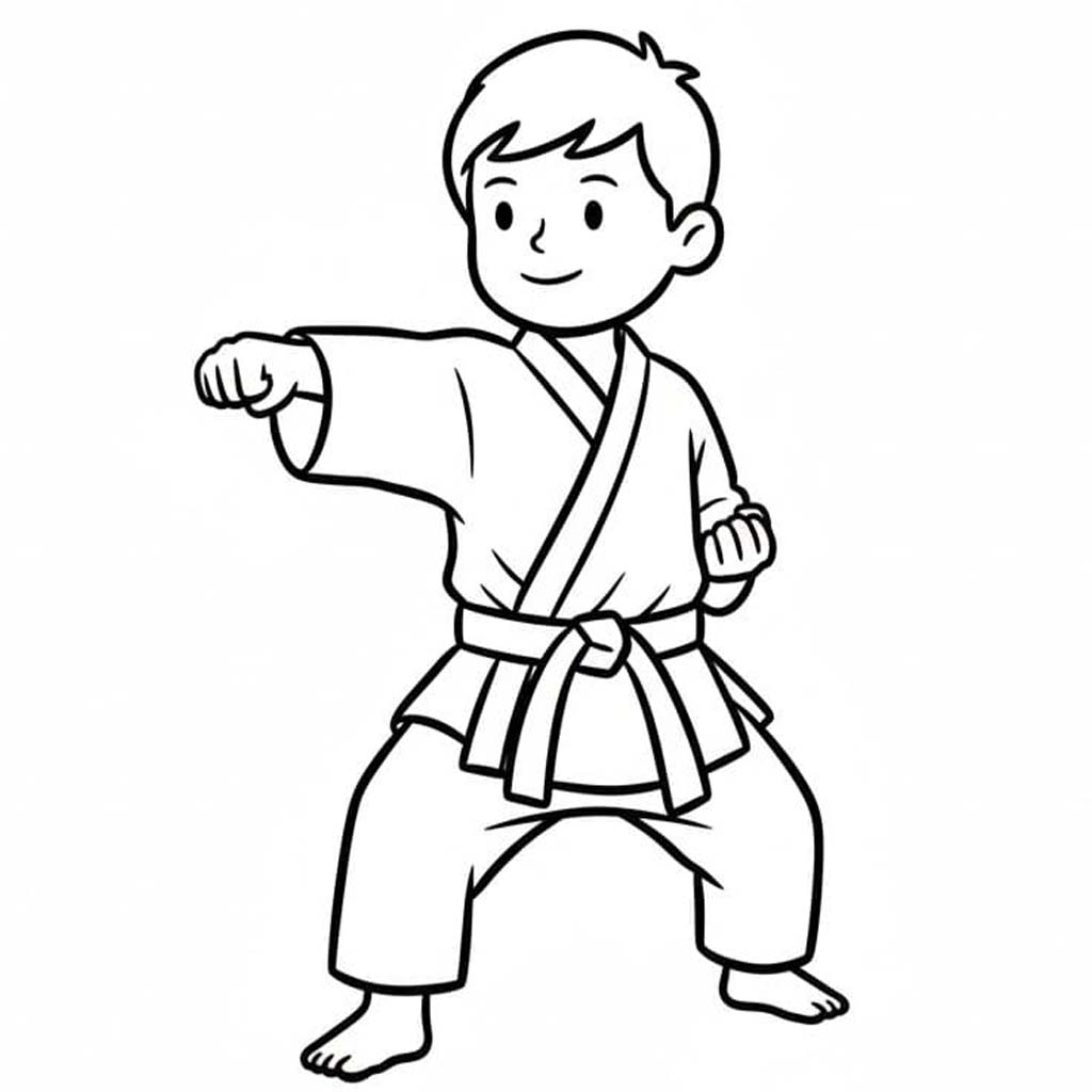 가라테 이미지 무료로
