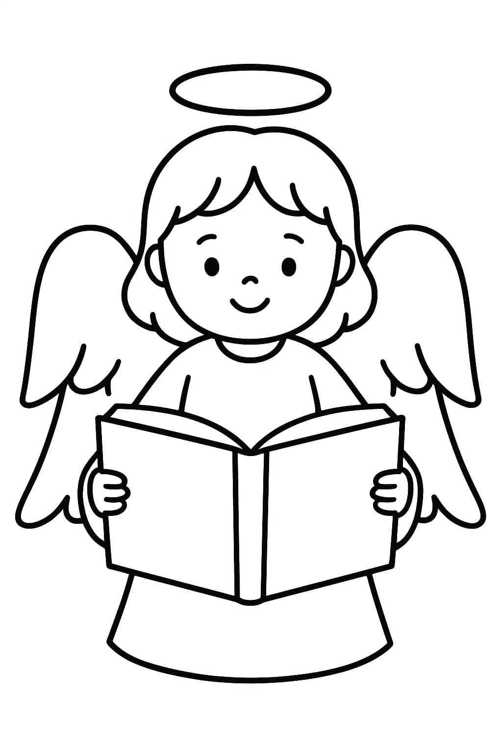 그리다 천사 베이식