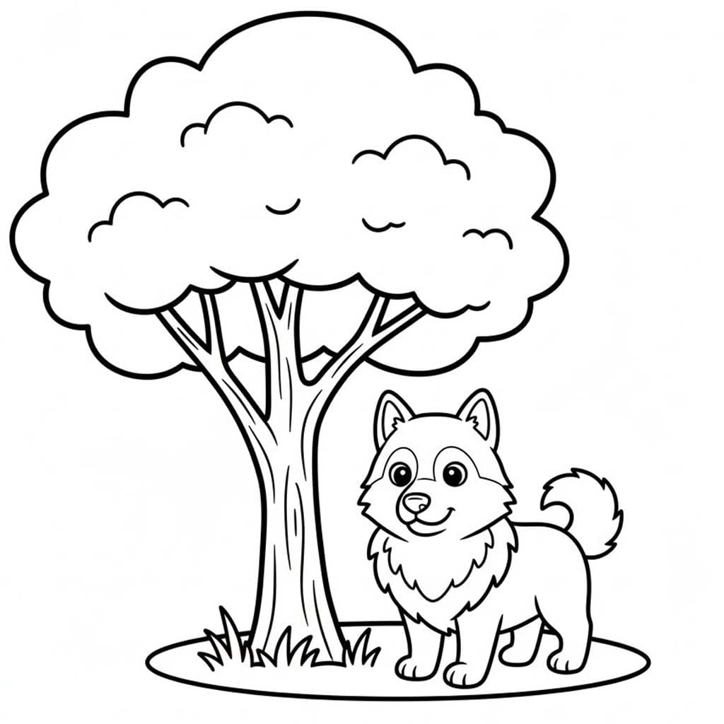 그리다 에스키모 개의