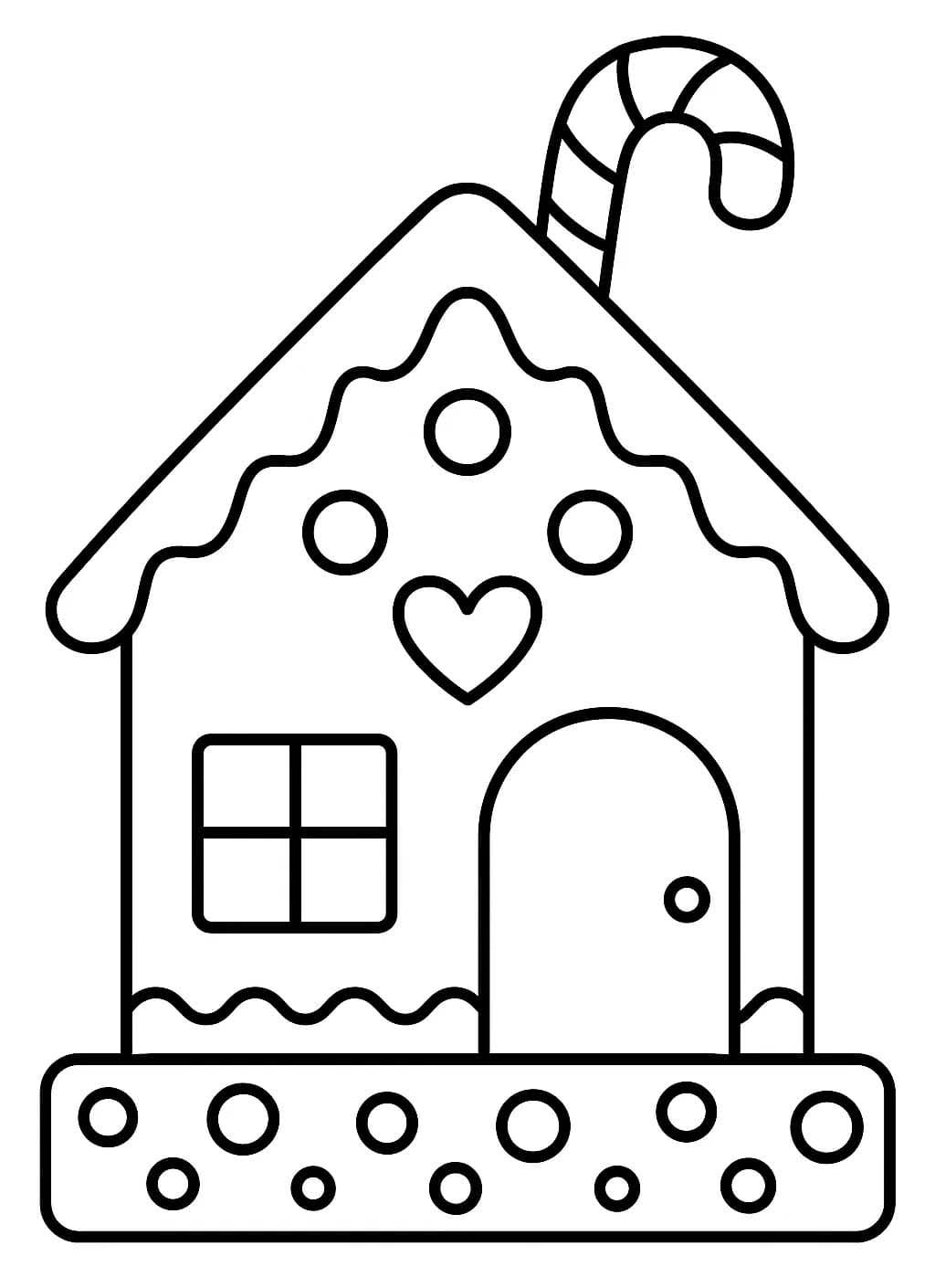 그리다 진저브레드 하우스