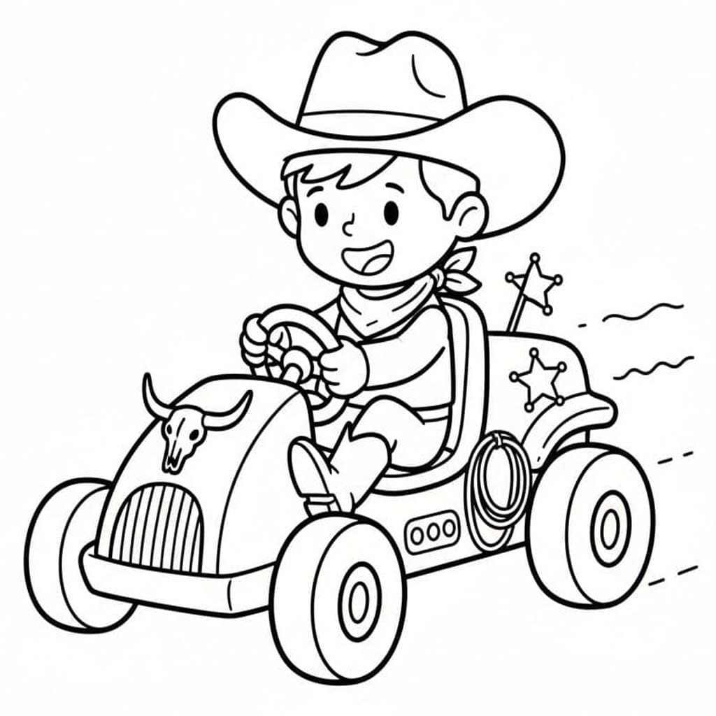 그리다 카우보이