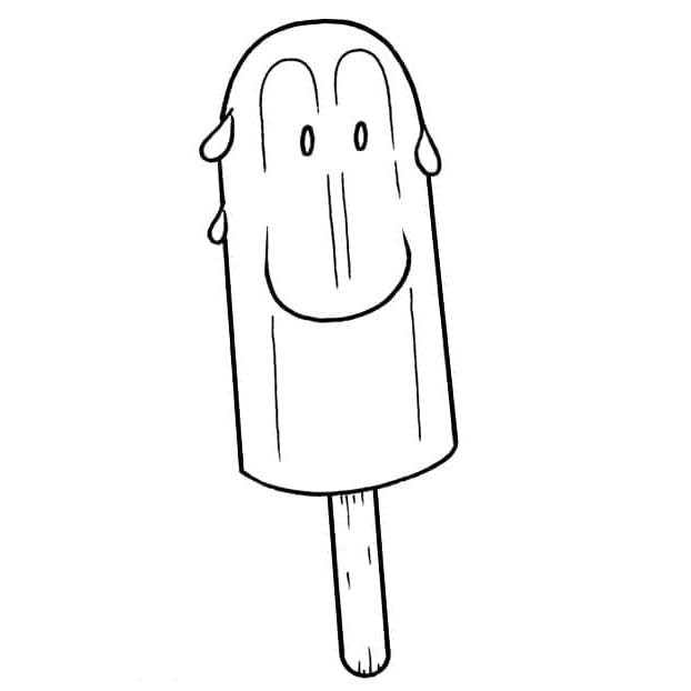 그리다 팝시클 쉬운