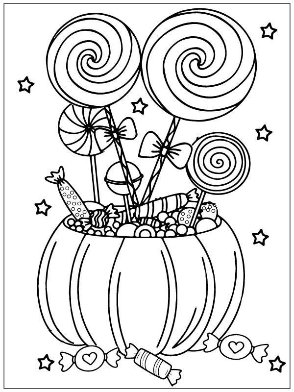 그리다 사탕 과자 단순한