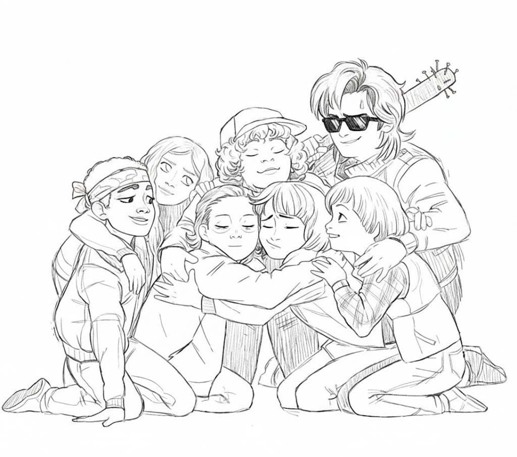 기묘한 이야기 1