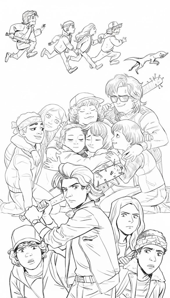 기묘한 이야기 3