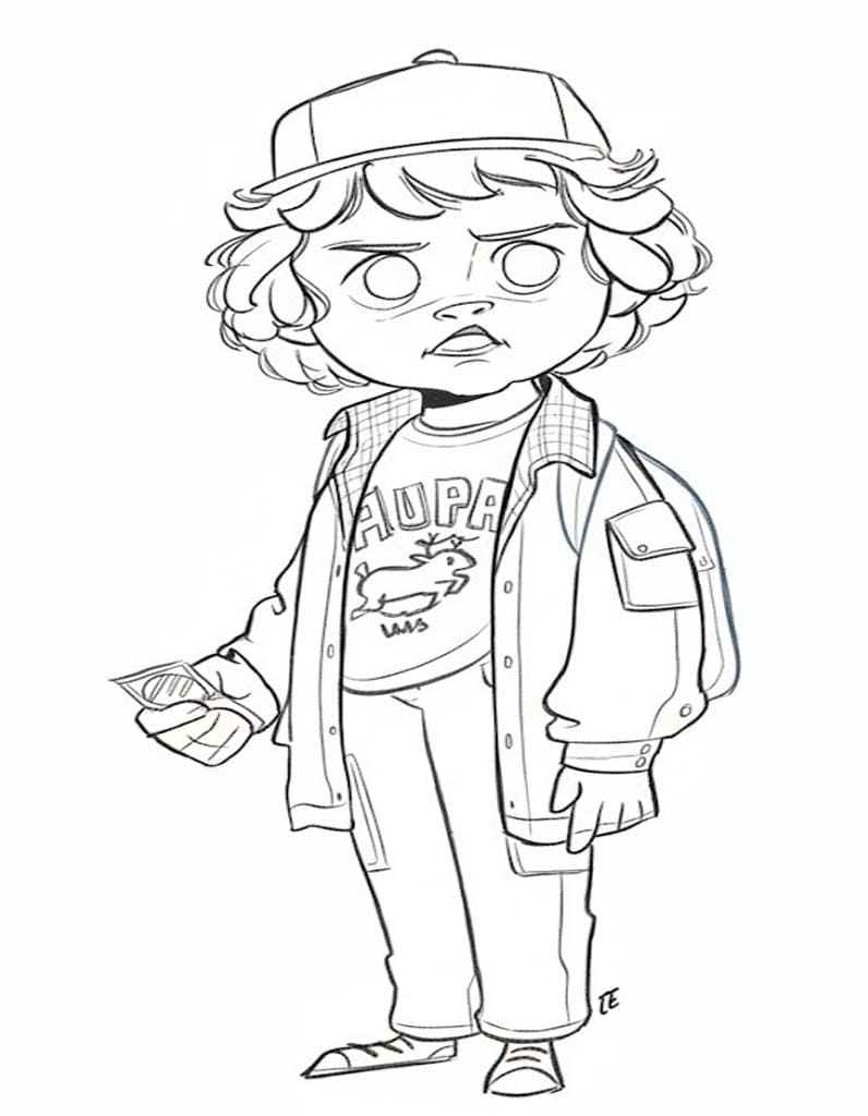 기묘한 이야기 5