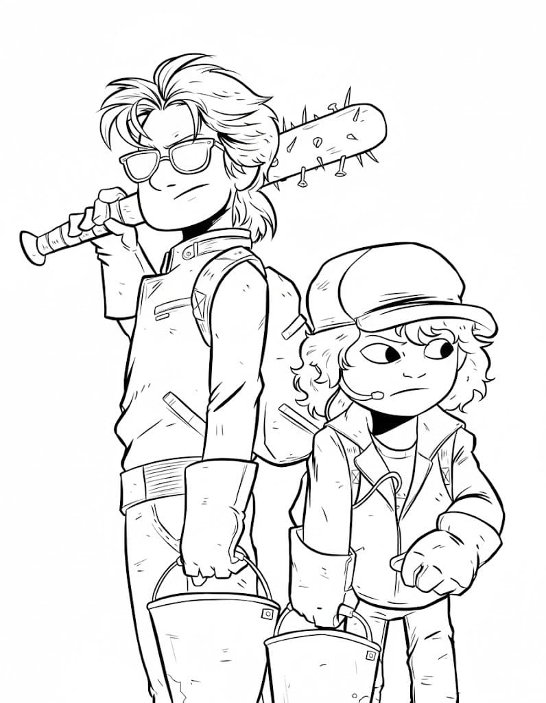 기묘한 이야기 6