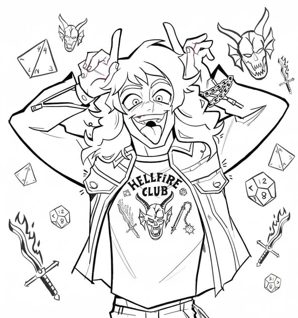 기묘한 이야기 이미지