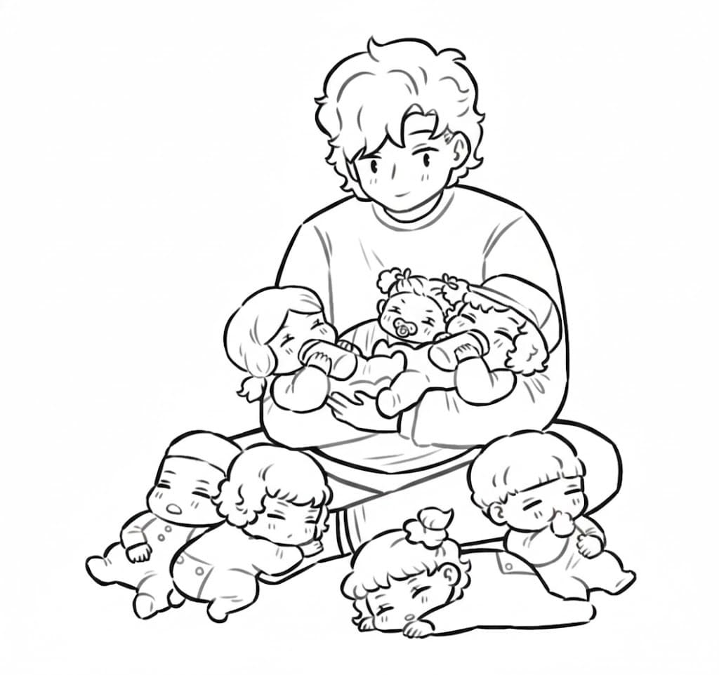 기묘한 이야기 인쇄