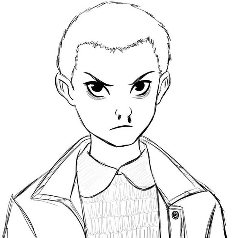 이미지 베이식 기묘한 이야기