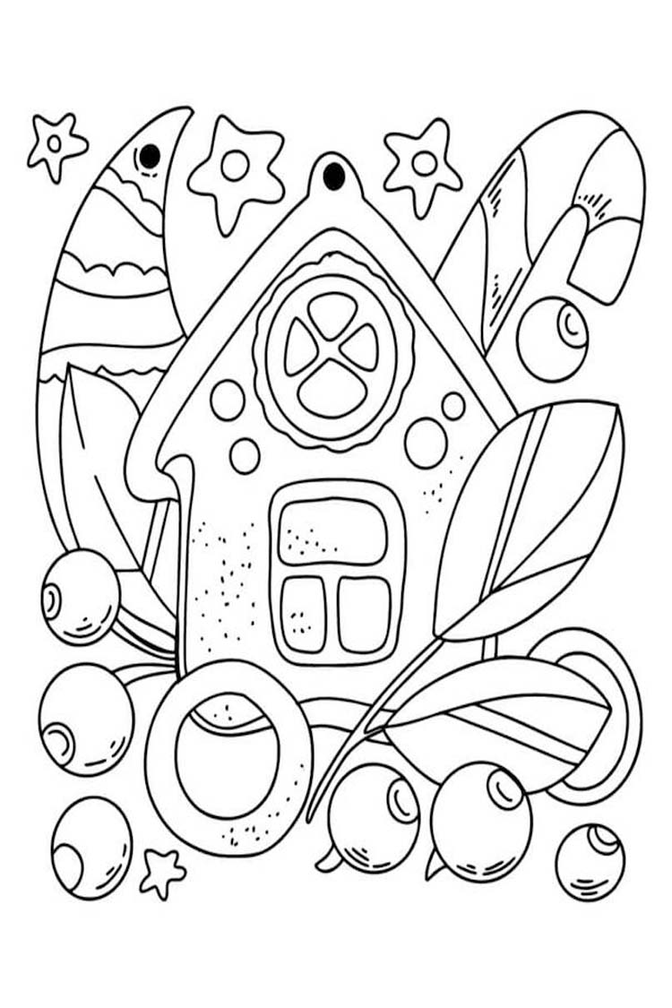 이미지 진저브레드 하우스