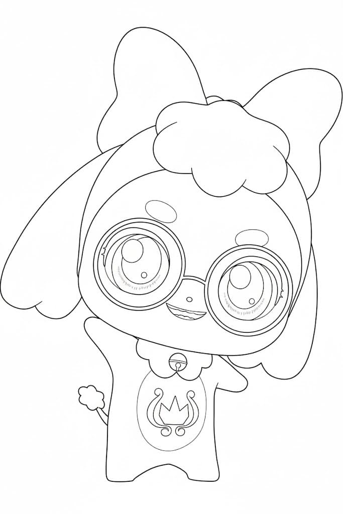 이미지 캐치! 티니핑 시리즈