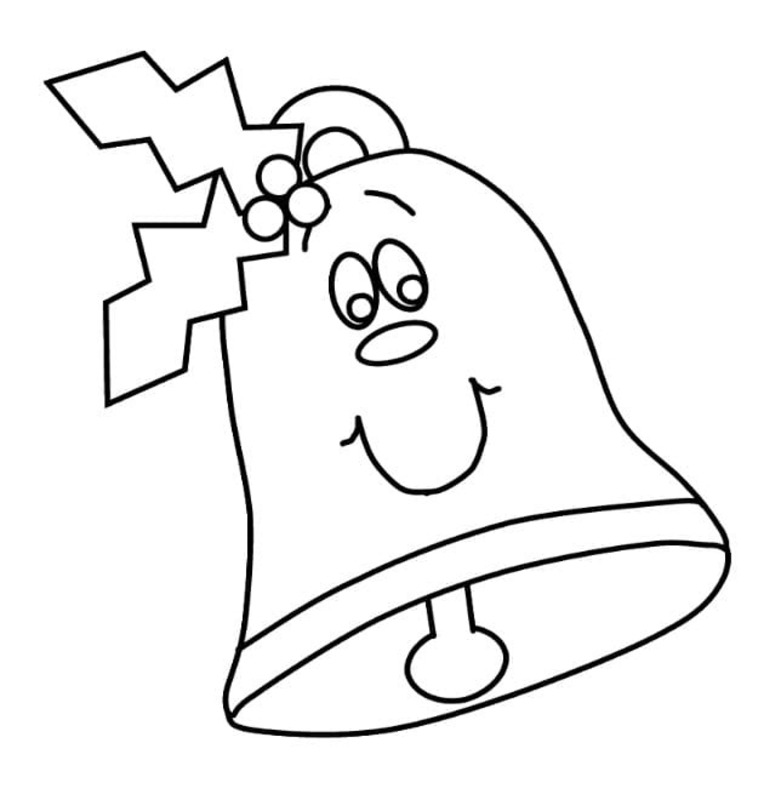 인쇄 가능 크리스마스 종