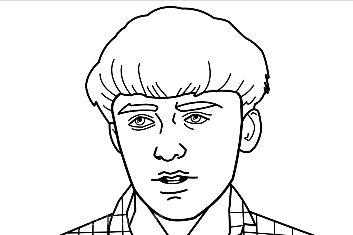 인쇄 기묘한 이야기