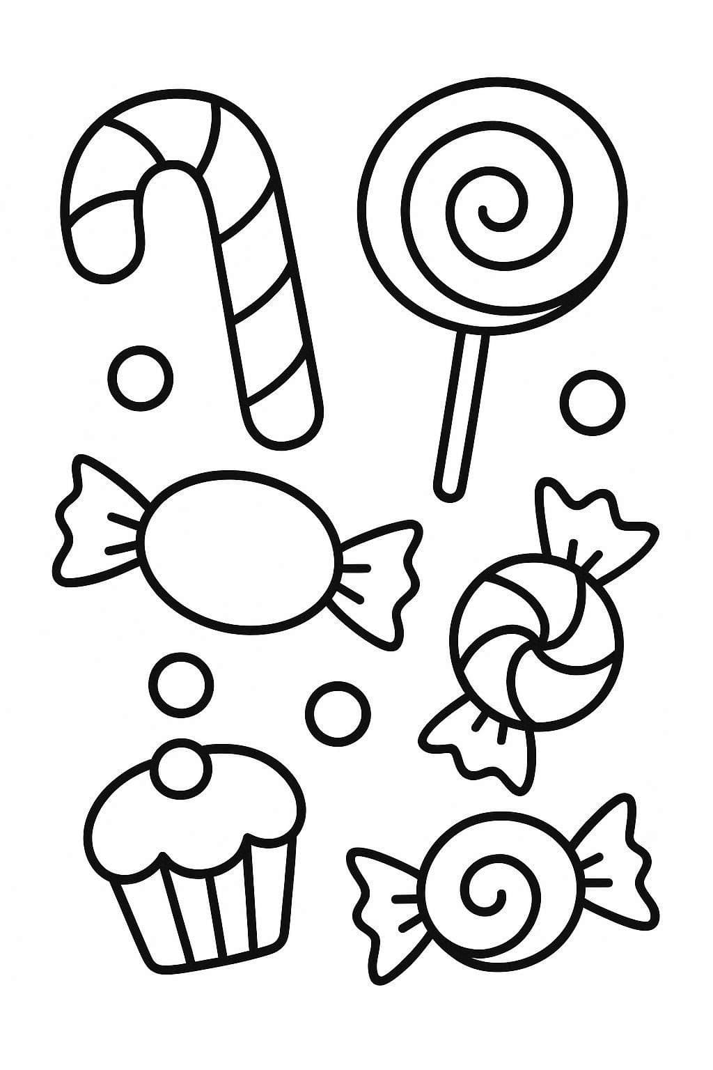 인쇄 사탕 과자