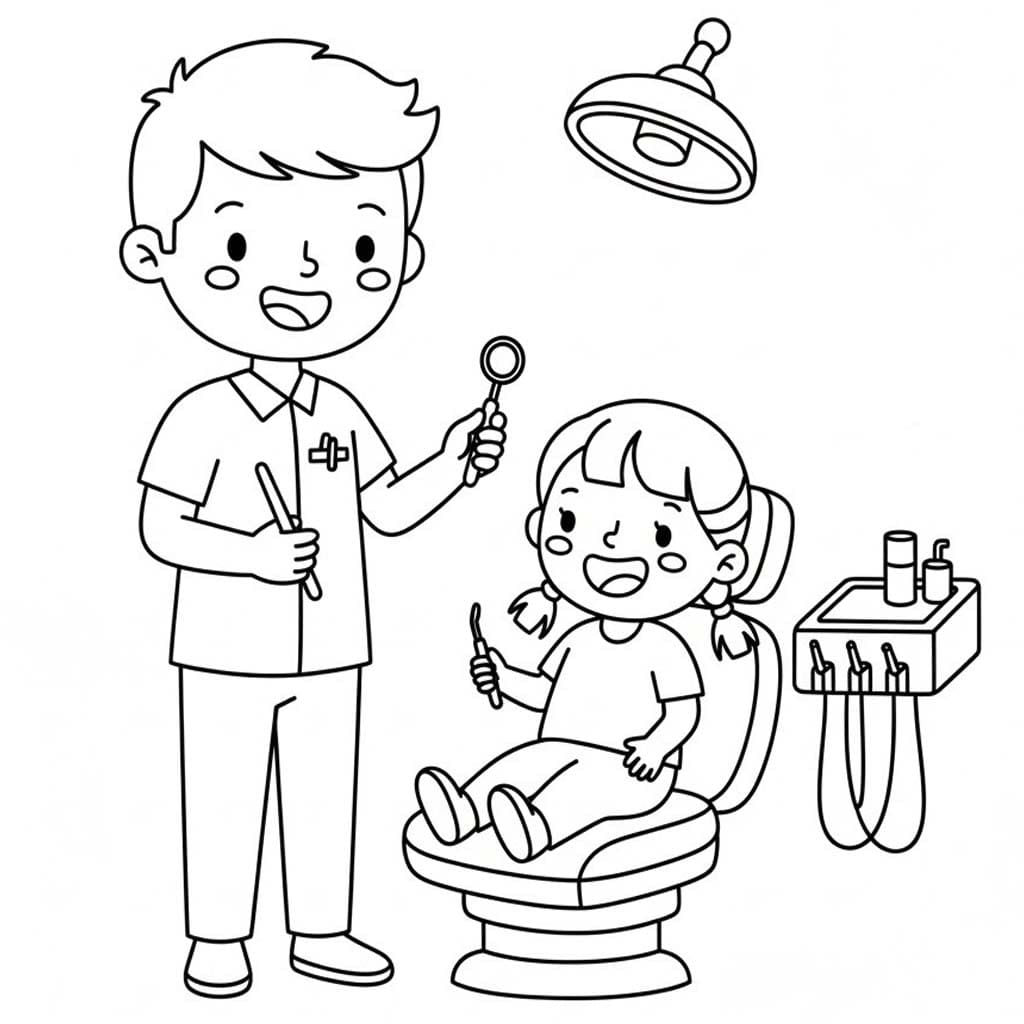 정상 치과 의사